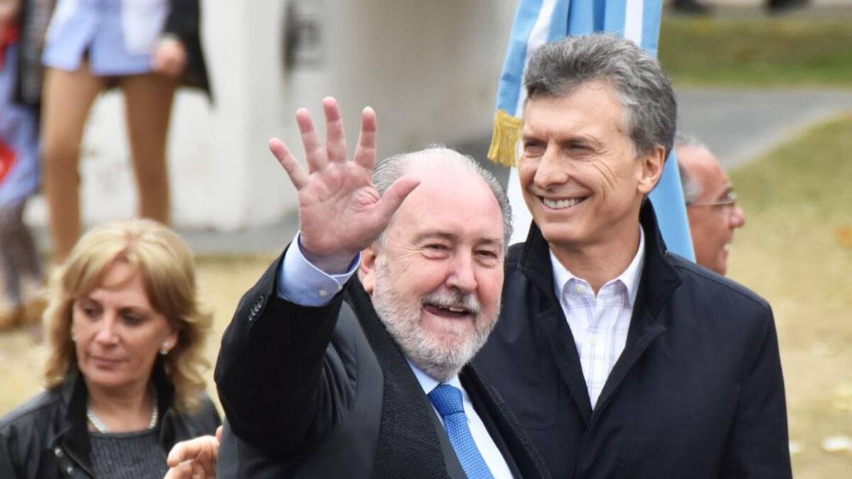 Carlos Verna - La Pampa