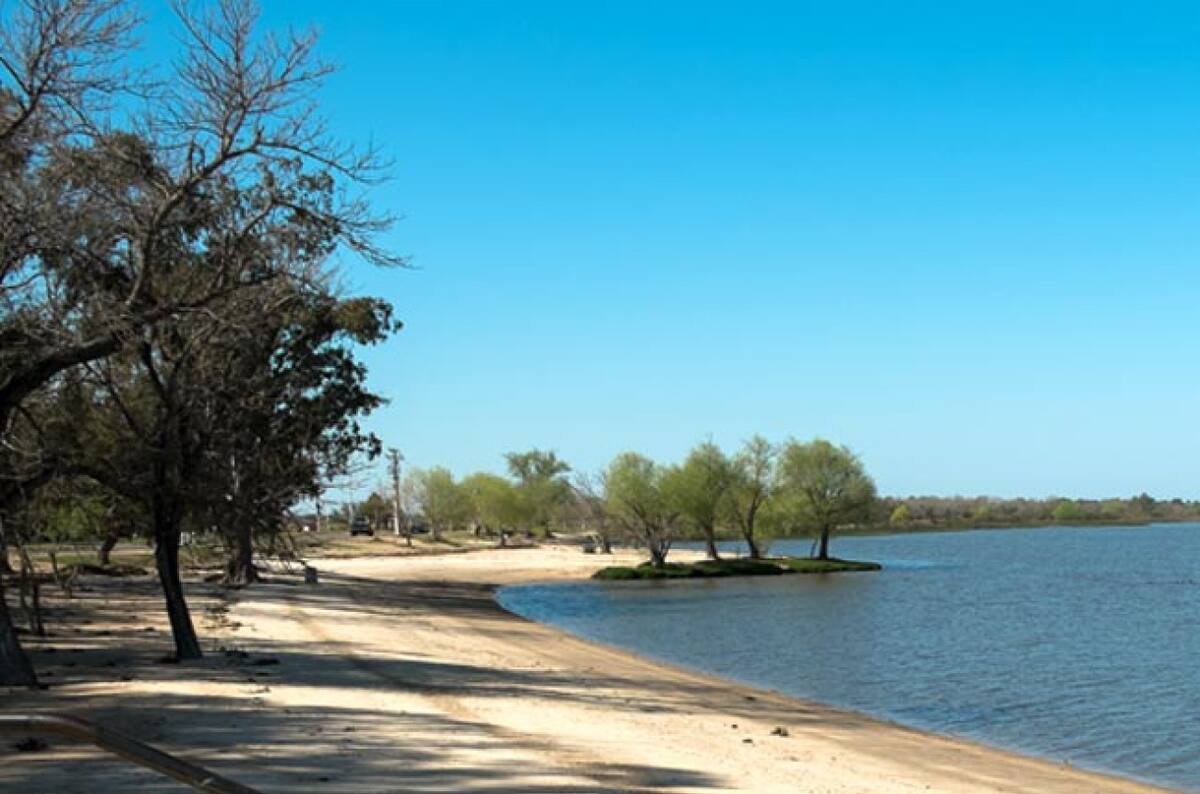 Carmelo, Uruguay. Foto Buquebus