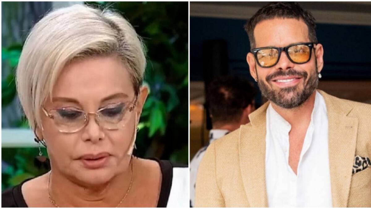 Carmen Barbieri habló sobre la muerte de Mariano Caprarola. Fotos: archivo.