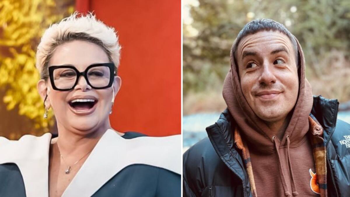 Carmen Barbieri y Federico Bal.