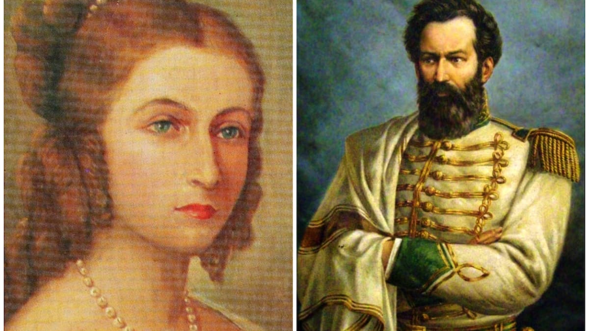 La historia que paralizó a Salta: Martín Miguel de Güemes y Carmen Puch, el amor que no pudo evitar la tragedia