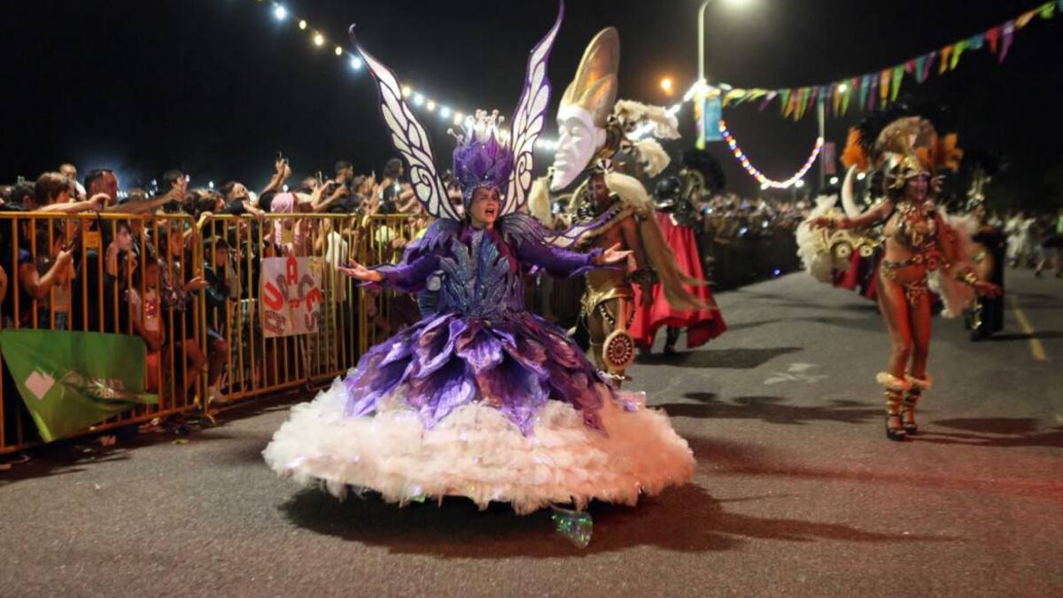 Carnaval de La Plata.
