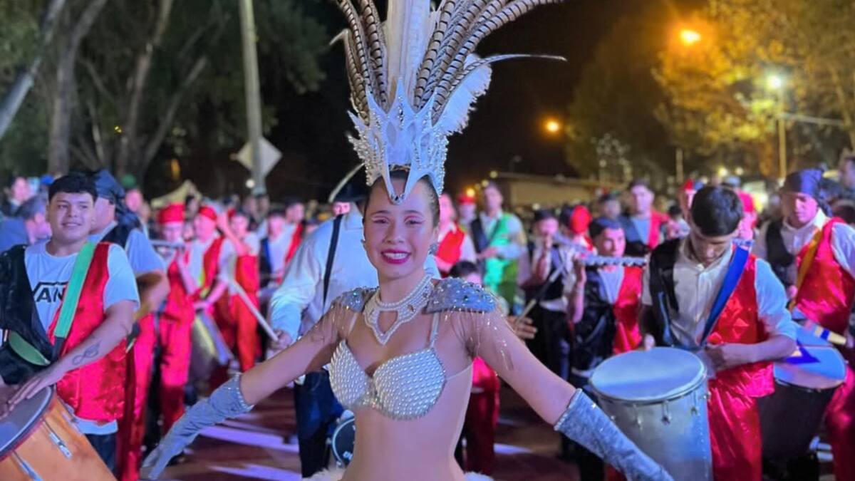 Falta muy poco para los Carnavales 2026 de Lima, en Zárate: fechas y todo lo que hay que saber