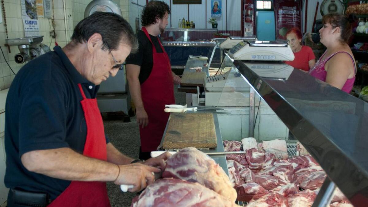 Carne, carnicería, carne argentina, NA