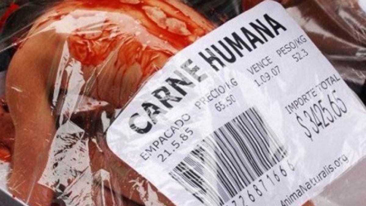 Polémico restaurante para caníbales: se paga U$34.000 dólares por cuerpo