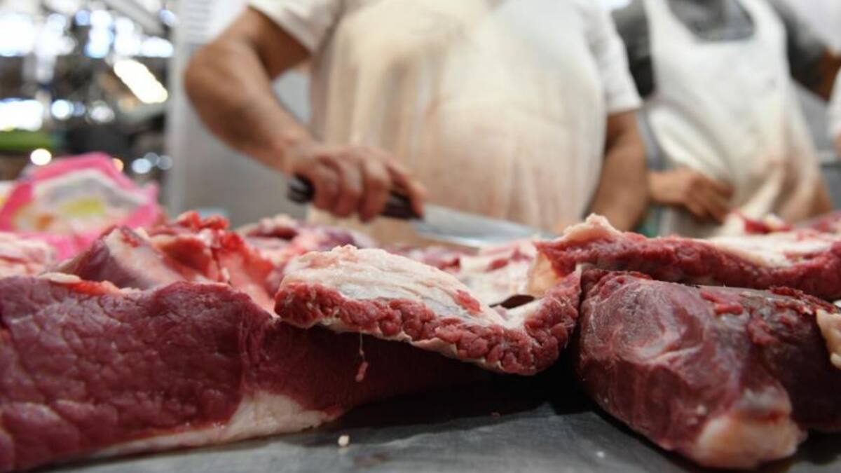 Carne vacuna, AGENCIA NA