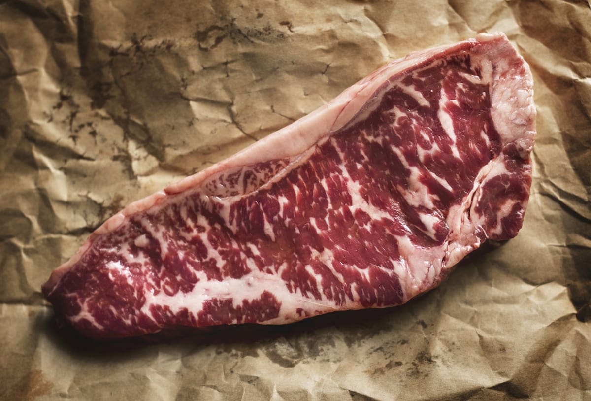 Carne Wagyu. Foto Freepik