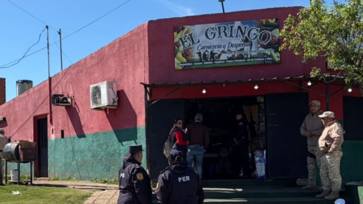 Carnicería El Gringo