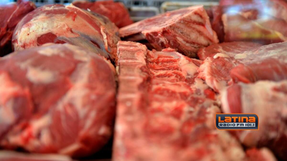 Carnicería, RADIO LATINA