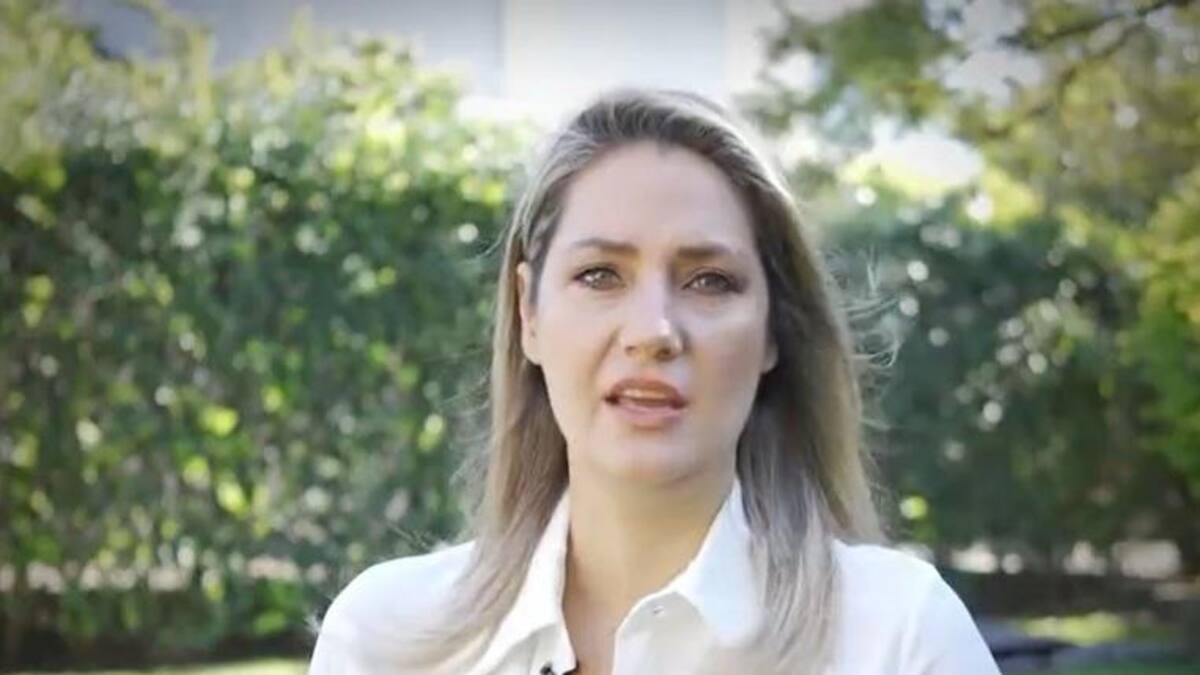 Carolina Losada, PRO, Santa Fe, foto captura de video