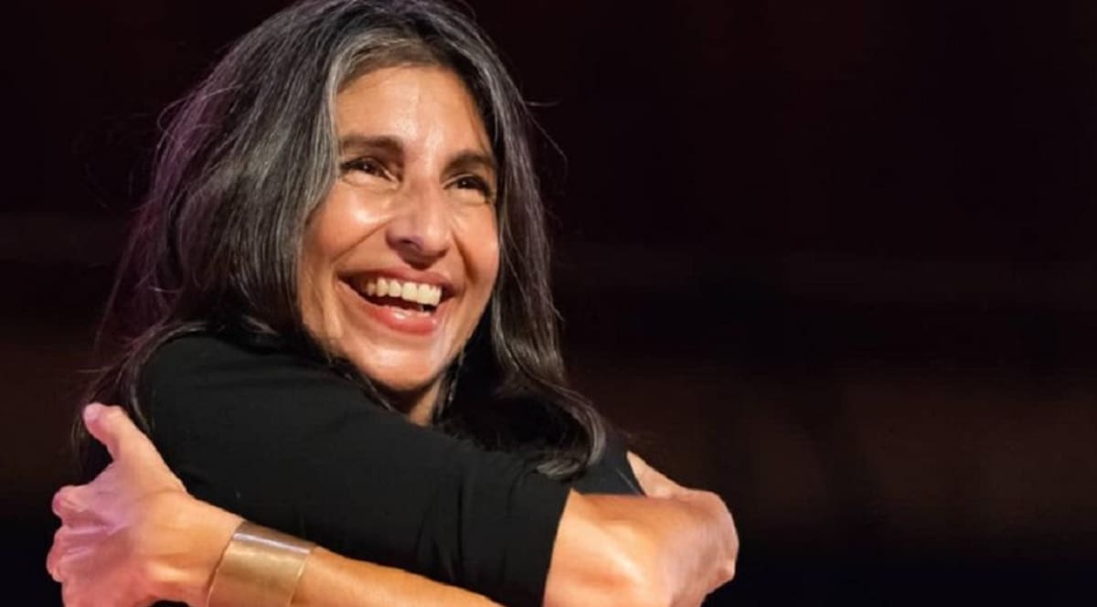 Carolina Peleritti, actriz, NA