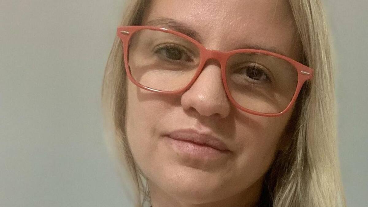 Carolina Píparo, foto NA