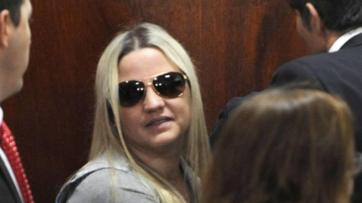 Carolina Píparo, foto NA