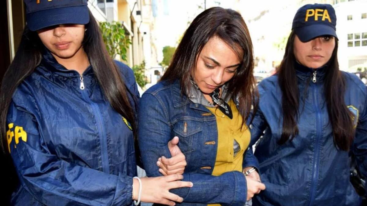 Carolina Pochetti - Cuadernos de coimas K