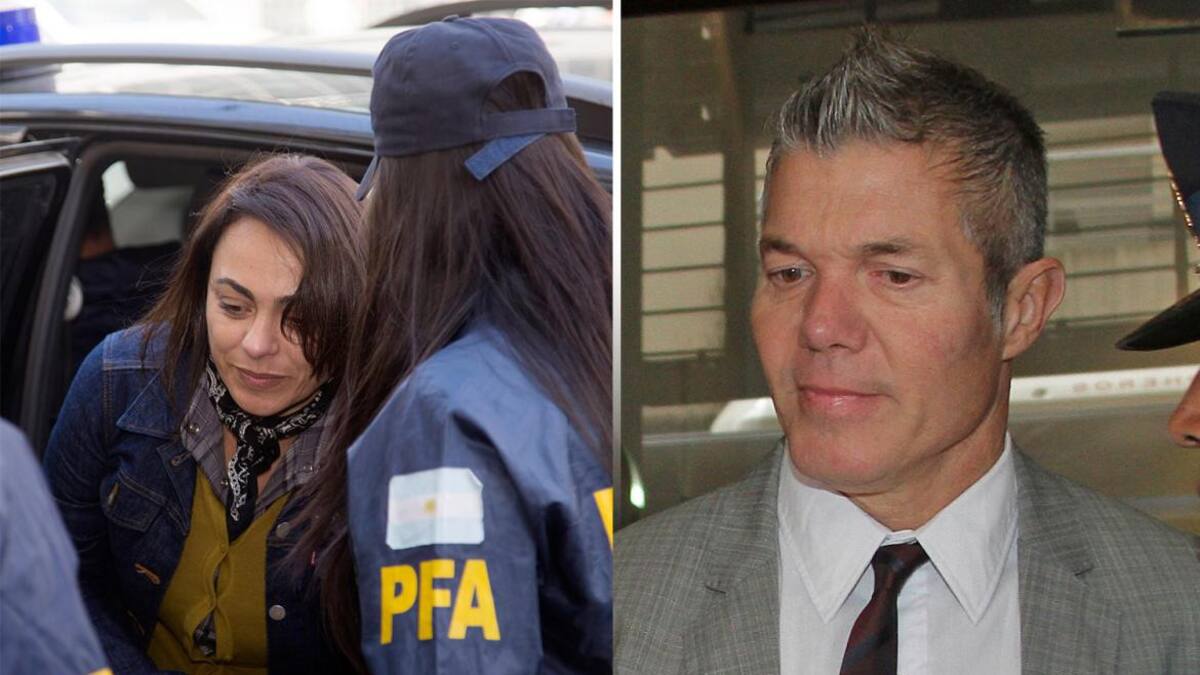 Carolina Pochetti - Viuda de exsecretario de los Kirchner acusó a Fernando Burlando por extorsión