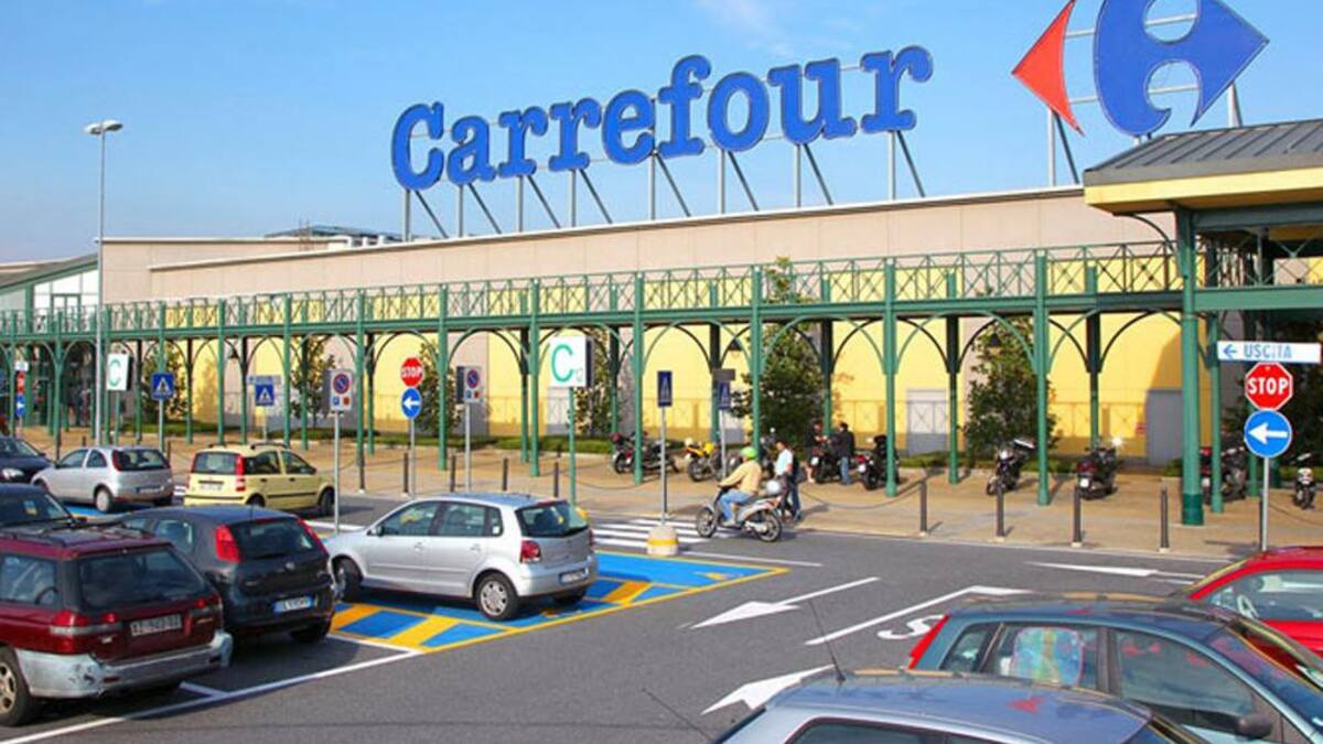 Carrefour - Supermercado