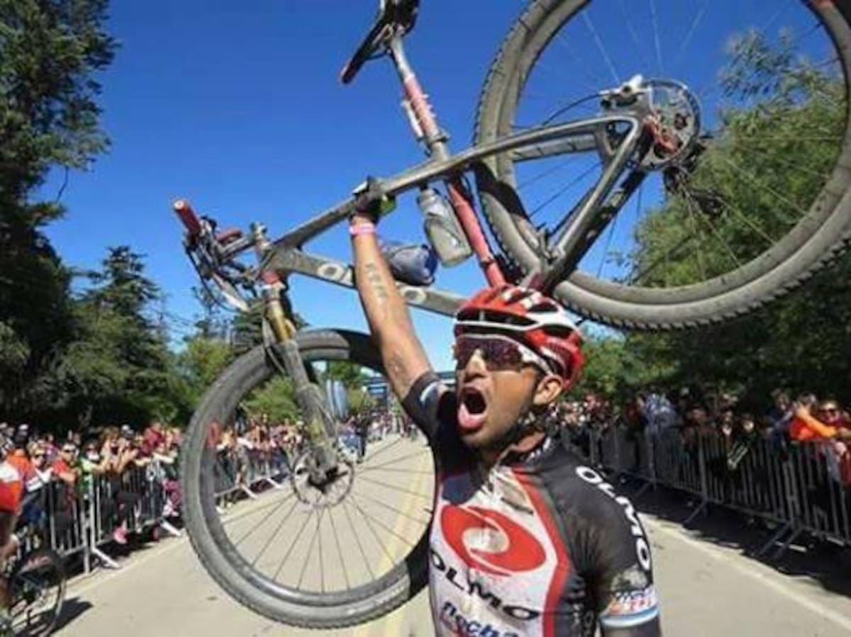 Carrera Río Pinto