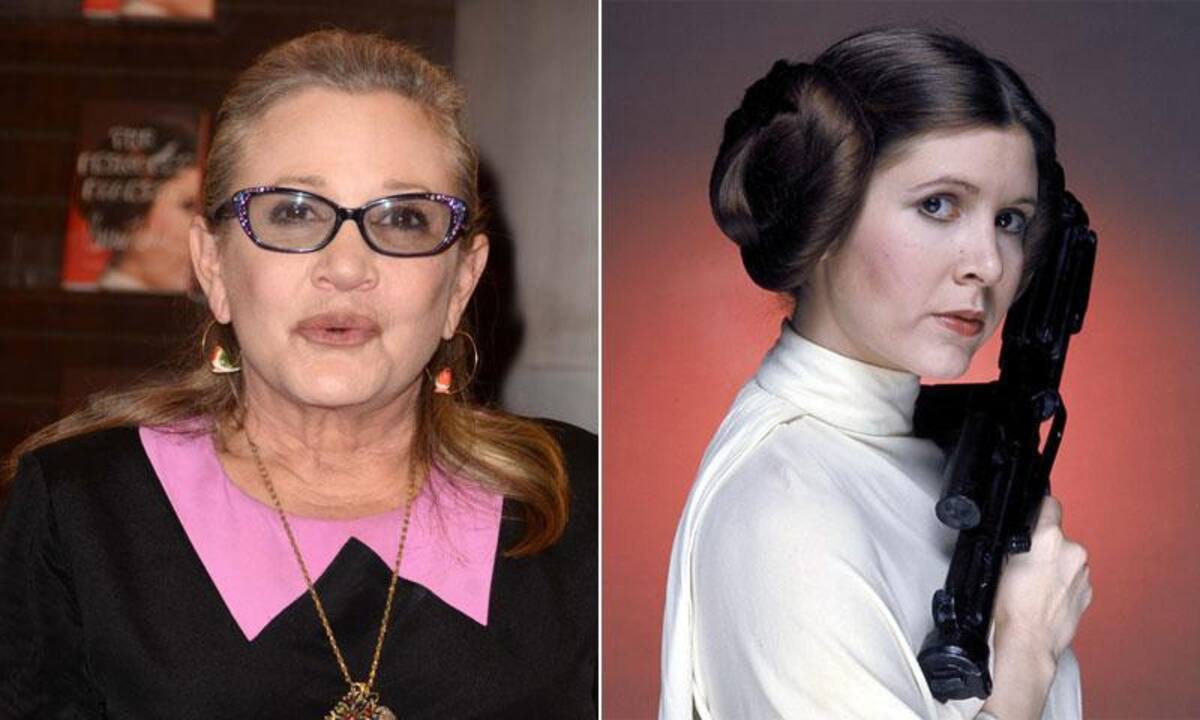Carrie Fisher