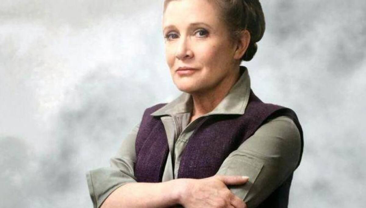 Carrie Fisher