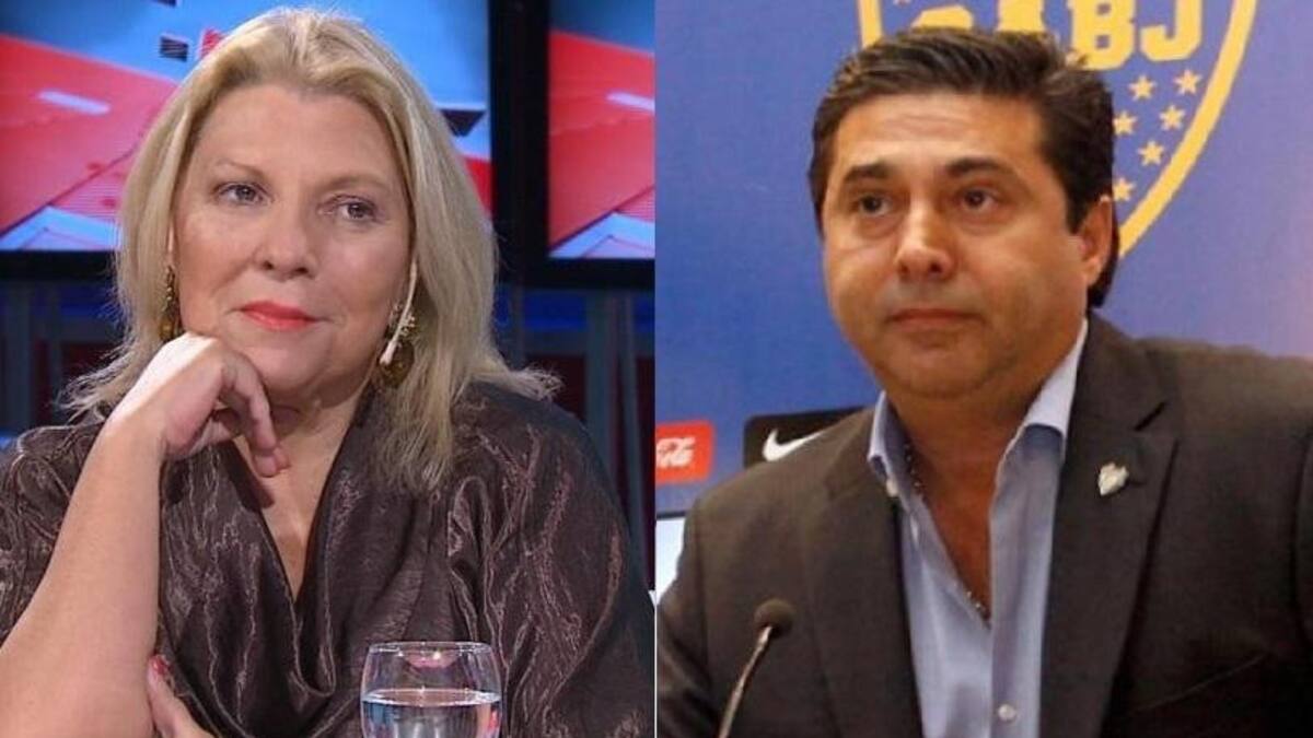 Carrió y Angelici