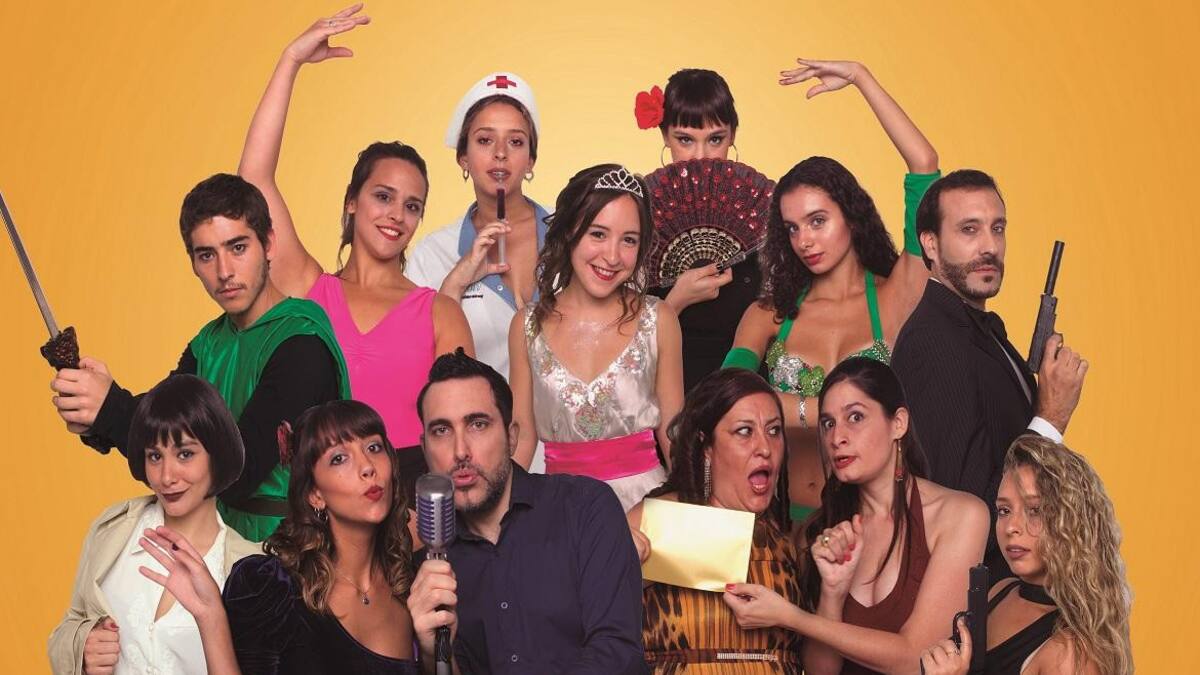 Cartelera de Teatro, Cinema Hollywood 1170x780, Espectáculos