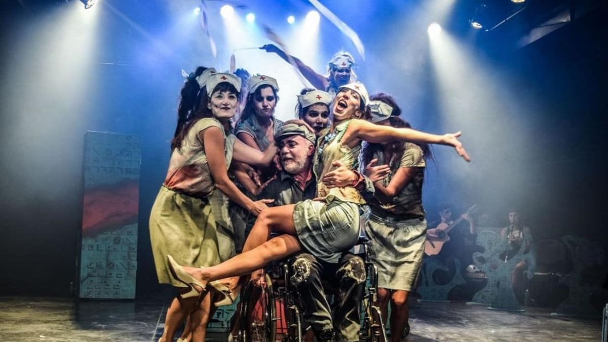 Cartelera de Teatro, Vientre 1170x780, Espectáculos