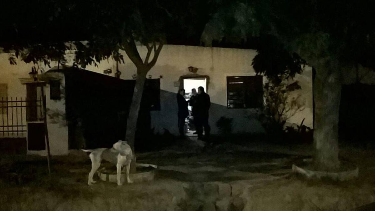 Casa del terror en Bahia Blanca - Dos mujeres cautivas