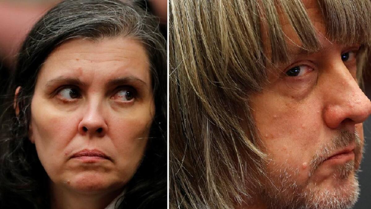 Casa del terror Turpin - REUTERS -