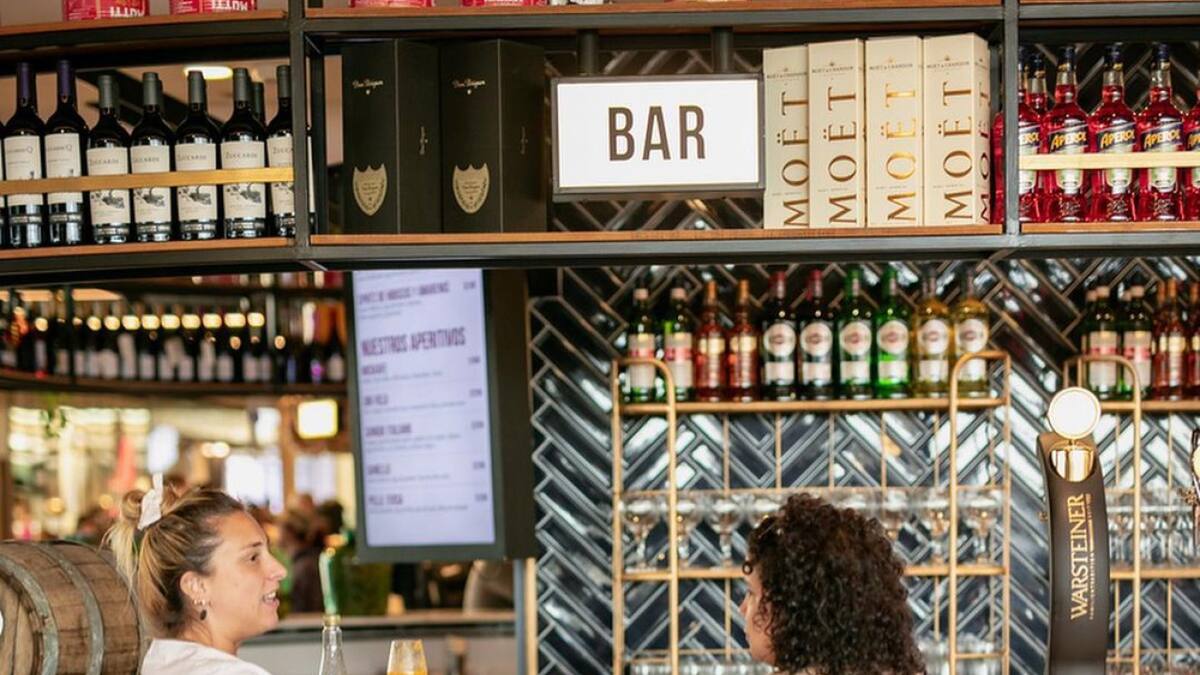 Casa Paradiso. Foto Instagram @casaparadiso.ar.