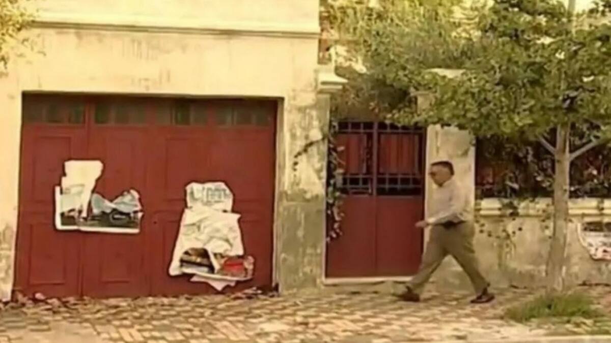 Casados con hijos. Foto: NA.