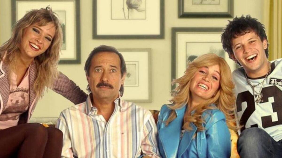 Casados con Hijos, foto NA