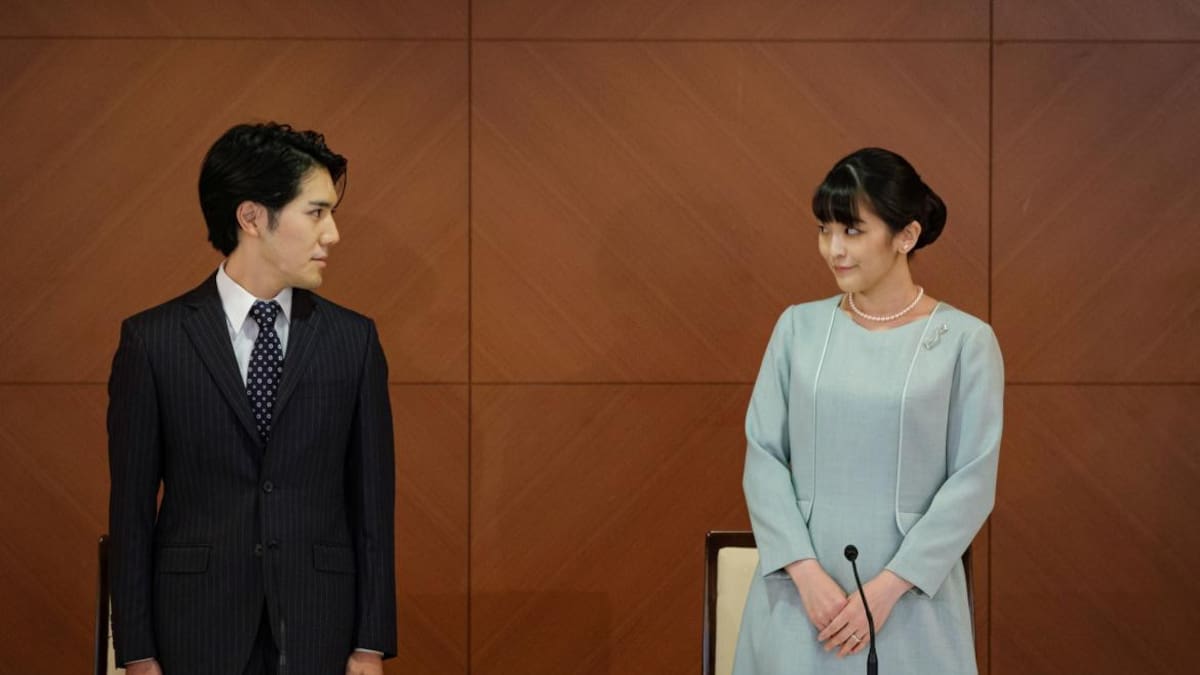 Casamiento de Mako con su novio de la universidad en Japón, REUTERS