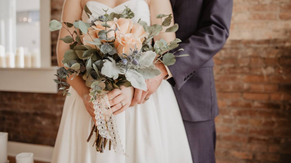 Casamiento. Foto: Unsplash.