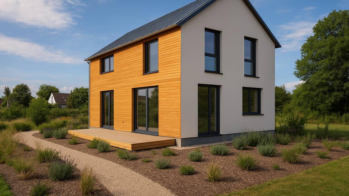 Casas pasivas en Argentina: la tendencia alemana que promete ahorrar hasta 90% de energía