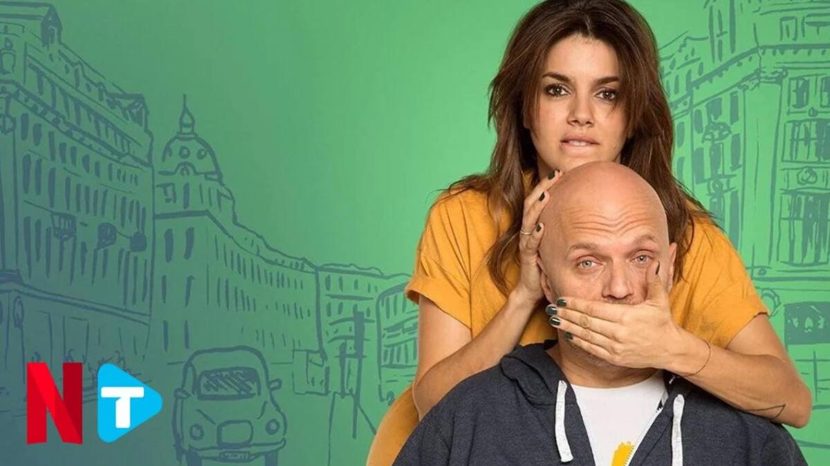 Casi Felices, serie Netflix por Telecentro