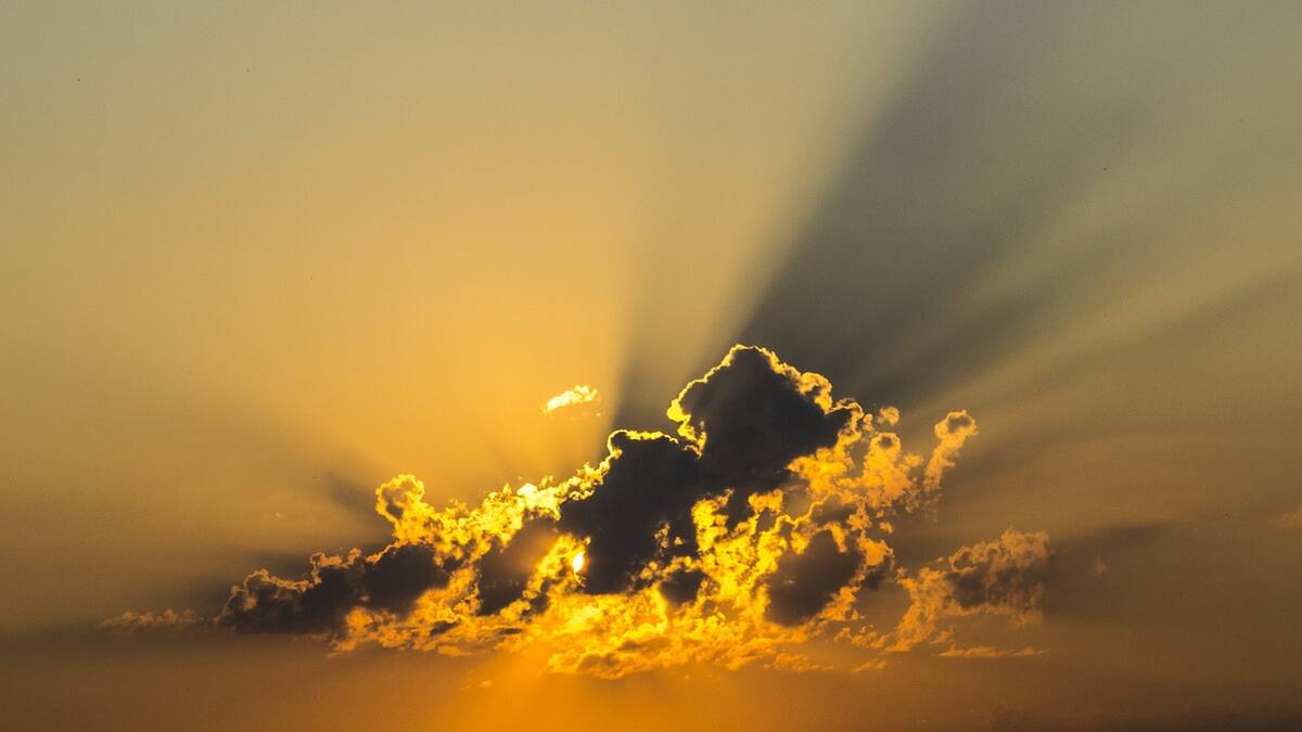 El aumento del calor en la Tierra esta relacionado con los cambios en las nubes.
