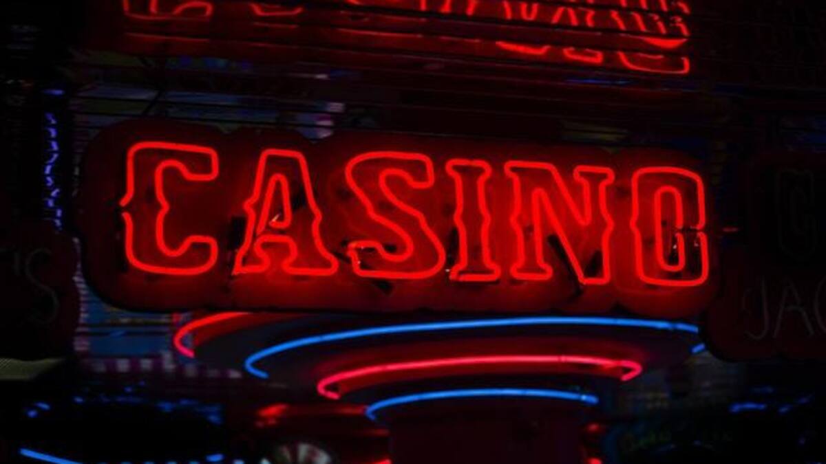 Casino. Foto: Unplash.