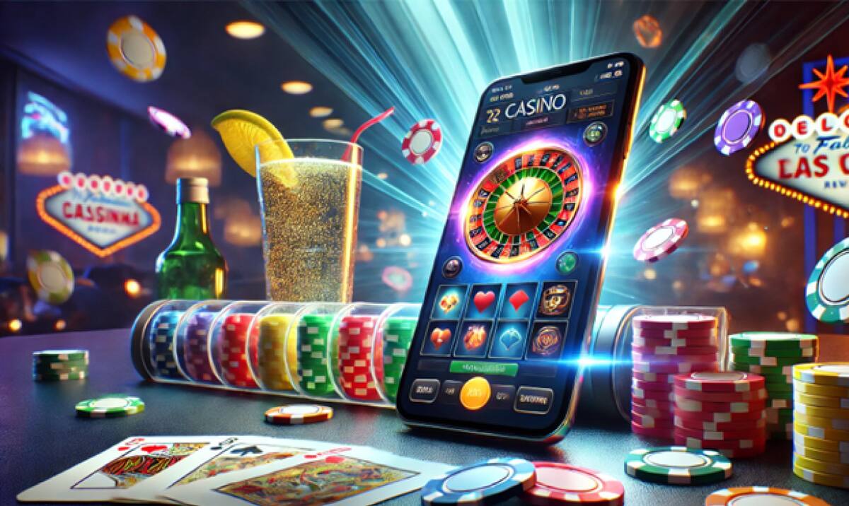Casinos y apuestas online. Foto cedida por anunciante.
