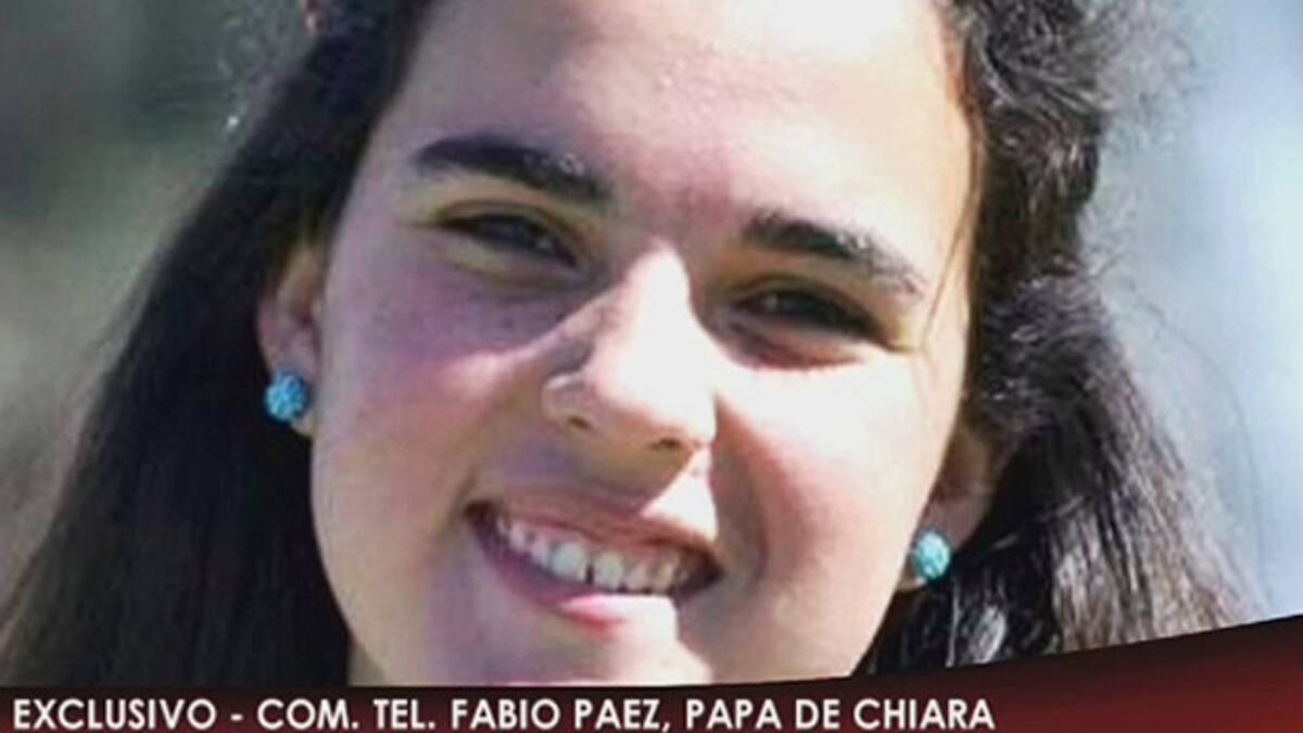 Caso Chiara - Padre Fabio Paez (Canal 26)