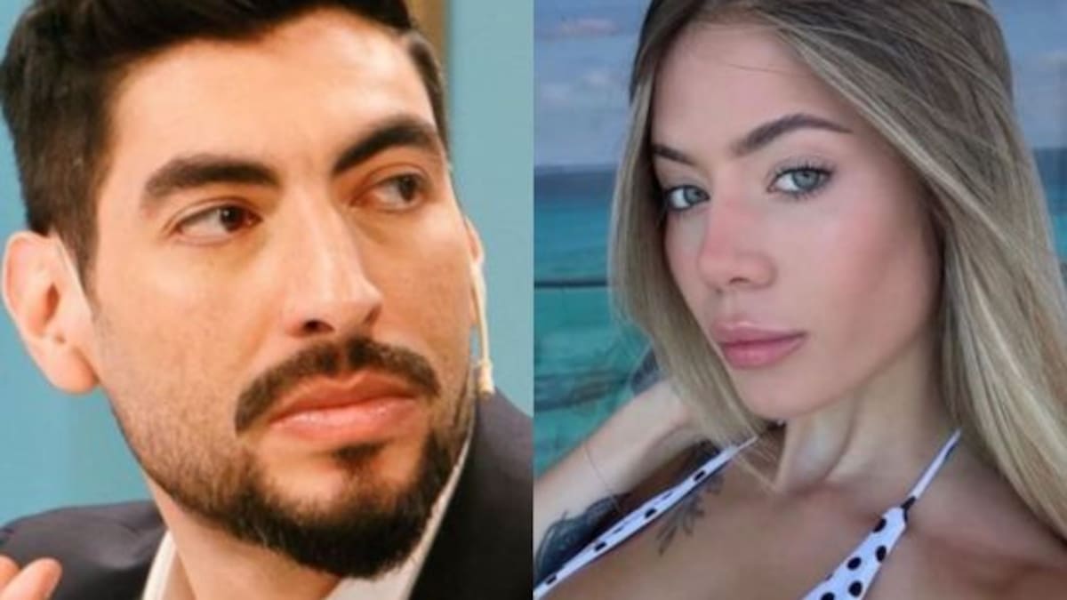 Candela Arizaga defendió a Facundo Moyano tras el confuso episodio en Belgrano: “No me hizo nada”
