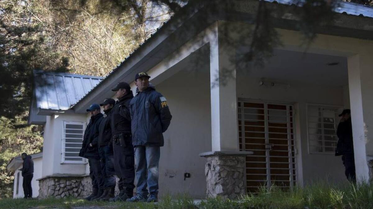 Caso Maldonado - Fiscalia