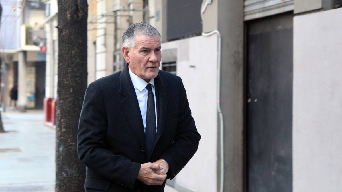 Castagneto, ex titular de AFIP. Foto: NA