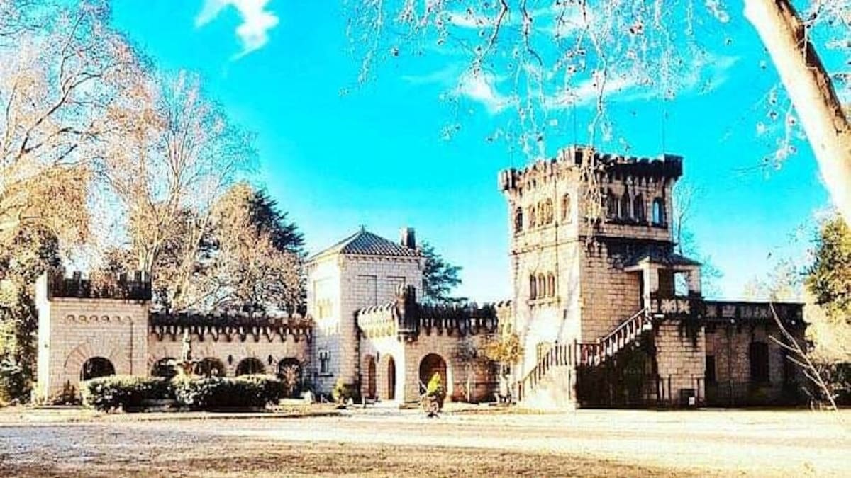 Castillo de Wilkins, Córdoba.