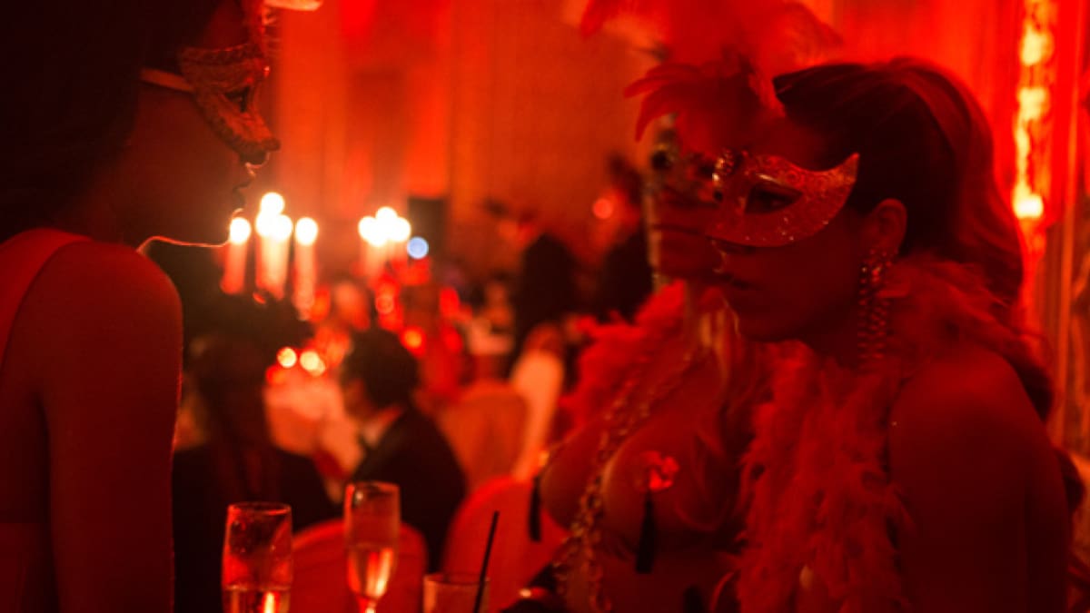 Las fiestas sexuales más exclusivas se llevan a cabo en diversas ciudades emblemáticas como Mallorca y Praga. Foto: www.castleevents.com.