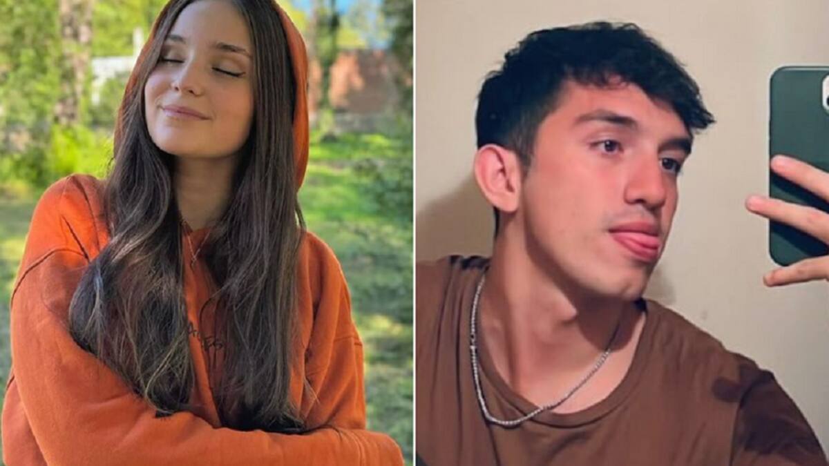 Catalina Gutiérrez y Néstor Soto