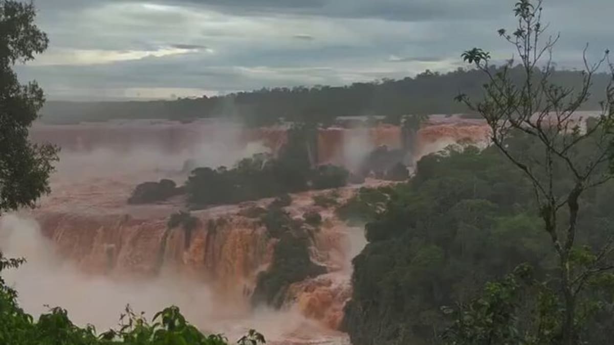 Iguazú