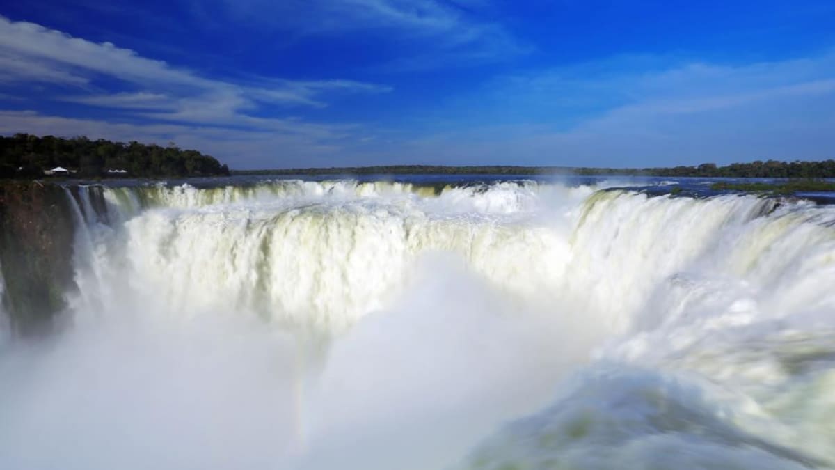 Cataratas del Iguazú Getileza Oberá Turismo