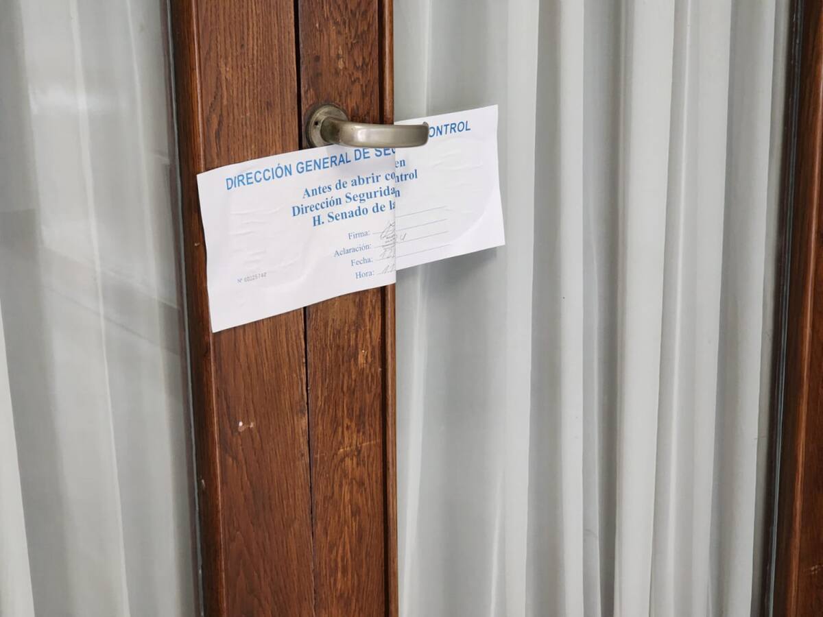 Causa Edgardo Kueider. Foto: X.