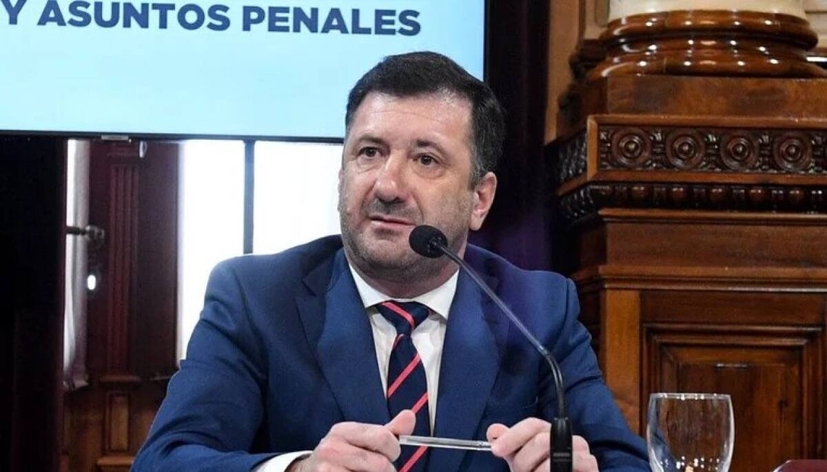 Causa Edgardo Kueider. Foto: X.