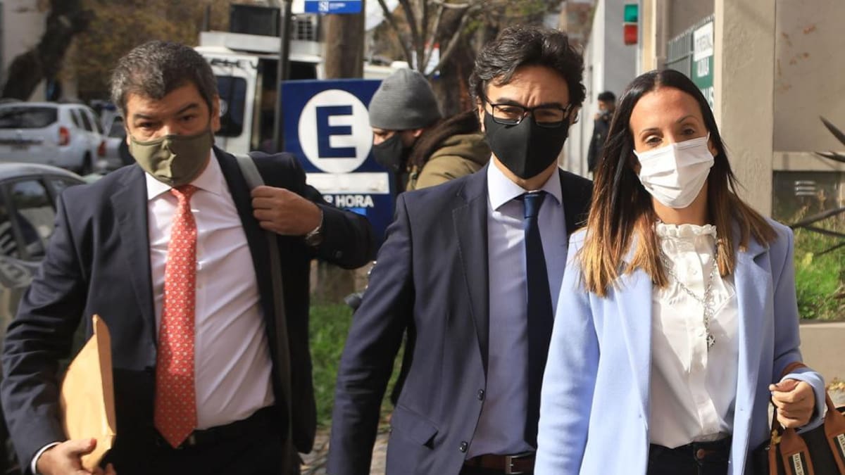 Causa Maradona, Agustina Cosachov, NA